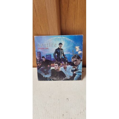 #Cd 2 Titres Westlife