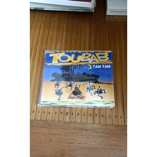 Toubab - Tam Tam - Scorpil Music