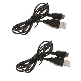 Câble De Données De Charge De L'énergie 2pcs De Haute Qualité Pour Le Contrôleur De Nintendo Gbm