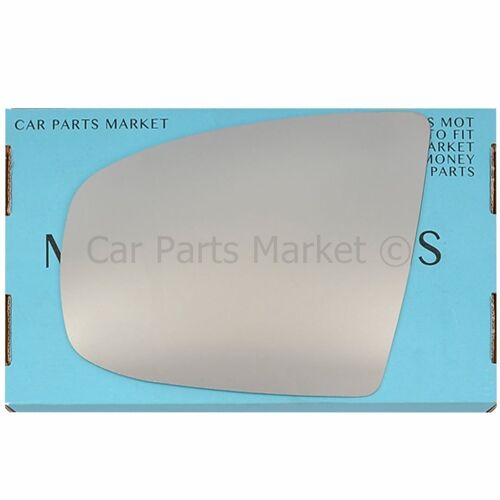 Für Bmw X5 X6 2007-2013 Linke Beifahrerseite Außenspiegelglas
