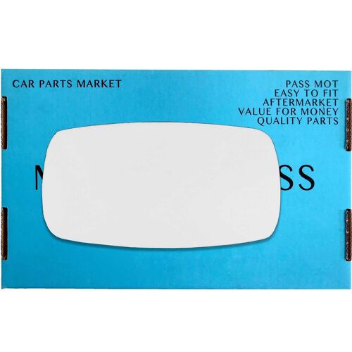 Linke Beifahrerseite Flügeltür Spiegelglas Für Ford Escort 1995-2000