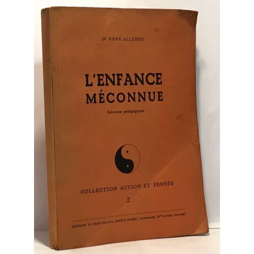 L'enfance Méconnu - Solutions Pédagogiques
