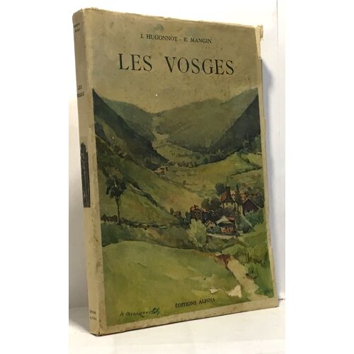 Les Vosges