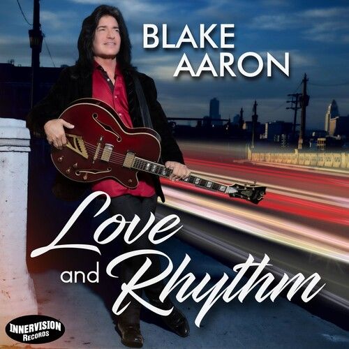 Blake Aaron - Love And Rhythm [Compact Discs]