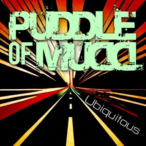 Puddle Of Mudd - Ubiquitous [Compact Discs]