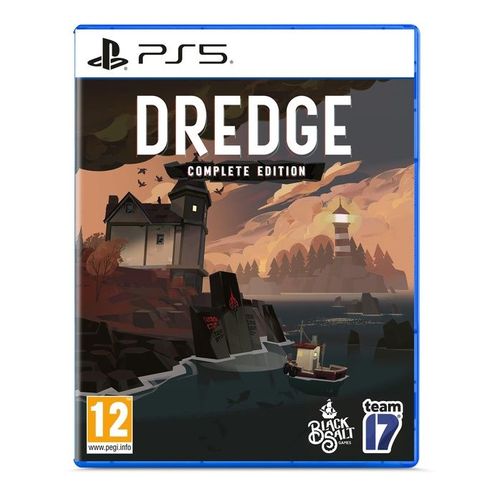 DREDGE Complete Edition PS5