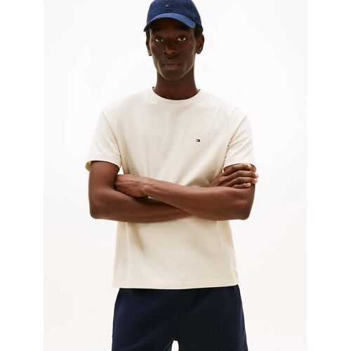 T-Shirt À Col Ras-Du-Cou Ess Seasonal Reg Fit Solid Tee/Newsprint Beige - Xxl