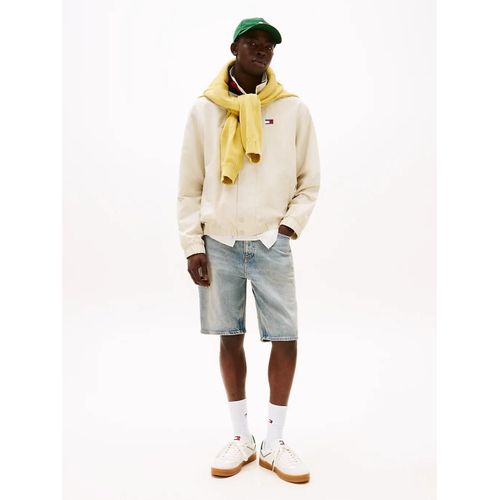 Short Décontracté Isaac En Denim À Effet Délavé Isaac Rlxd Short Bi6133/Denim Medium - 33