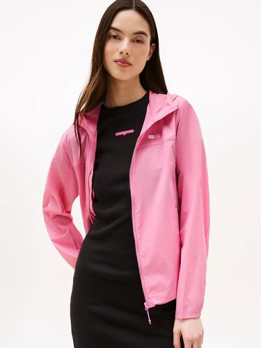 Coupe-Vent Ajusté Imperméable Tjw Outdoor Shell Jacket/Carnival Pink - S