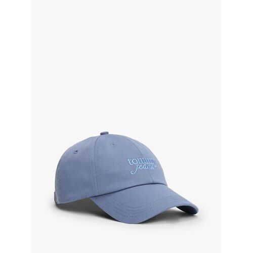 Casquette À Logo Brodé Tjw Tj Script Cap/Blue Moment