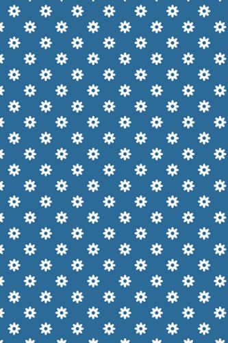 Note Book: Blue Color