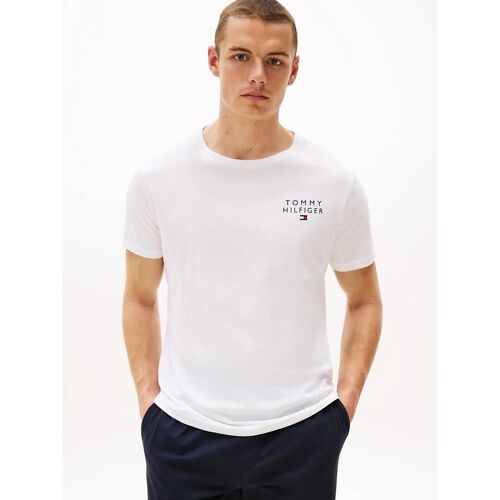 T-Shirt D'intérieur Original À Logo Cn Ss Tee Logo/White - M