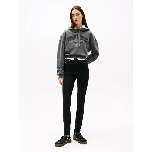 Jean Skinny Sylvia Taille Haute Sylvia Hgh Skn Dh4288/Denim Black - 34-32