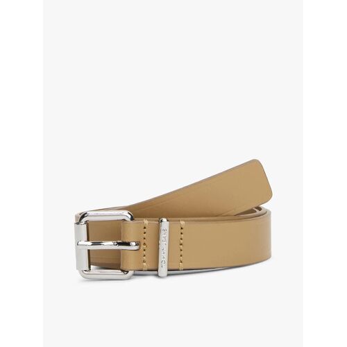 Ceinture En Cuir À Logo En Relief Tjw Everywhere Belt 2.5/Relic Tan - 95 Cm