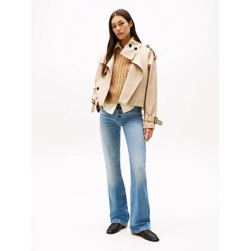 Jean Bootcut Délavé Taille Mi-Haute Bootcut Rw Toby/Toby - 34-34