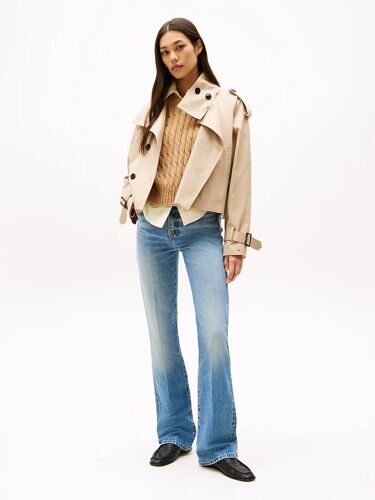 Jean Bootcut Délavé Taille Mi-Haute Bootcut Rw Toby/Toby - 29-28