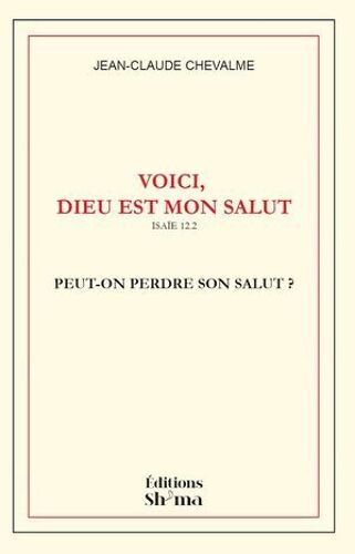 Voici, Dieu Est Mon Salut