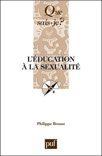 L'éducation À La Sexualité