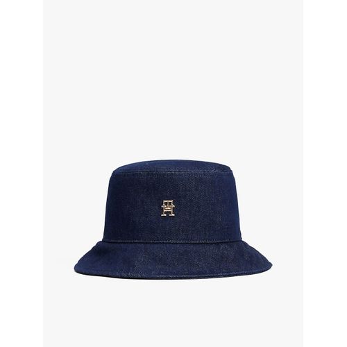 Bob Chic En Denim Elevated Chic Denim Bucket Hat/Denim
