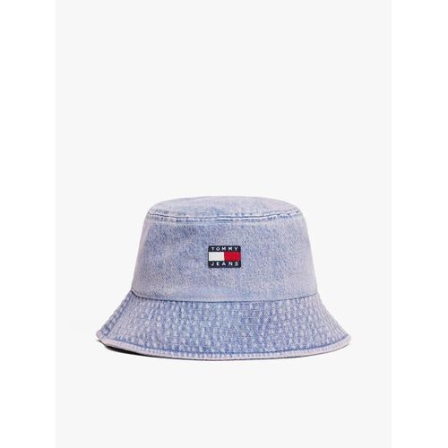 Bob Heritage En Denim Délavé Tjw Heritage Denim Bucket Hat/Lilac Lily
