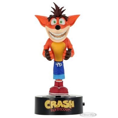 Figurine Body Knocker Crash Bandicoot - Crash