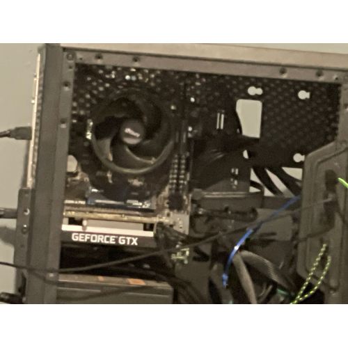 Pc gamer amd ryzen 5 5600x - Ram 32 Go - DD 500 Go