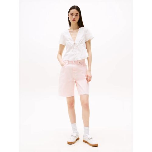 Bermuda Décontracté Taille Haute Tjw Gmd Bermuda Short/Precious Pink - 28