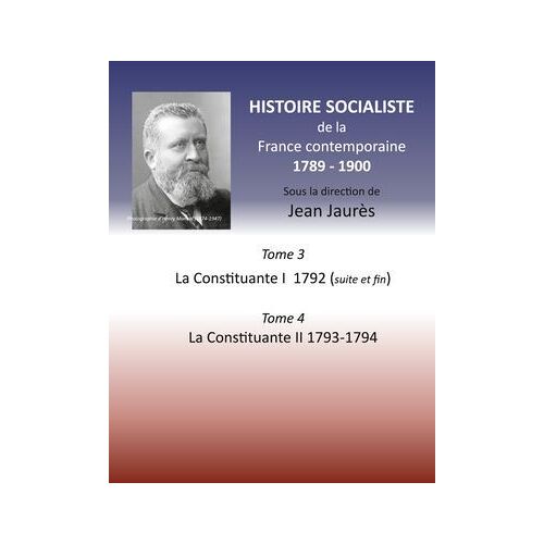 Histoire Socialiste De La France Contemporaine