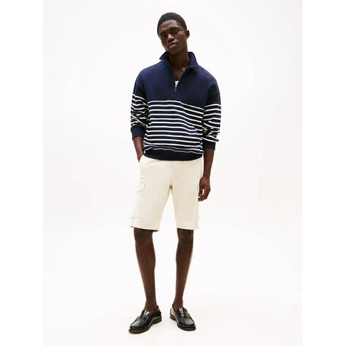 Short Cargo Décontracté 1985 Collection John Cargo Short 1985/Newsprint Beige - 29