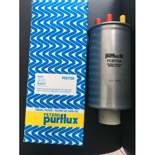 Purflux Filtre A Gazole Fcs772a