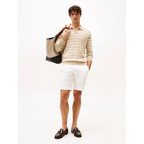 Short Chino Slim Brooklyn 1985 Brooklyn Short 1985/Ivory Silk - 32