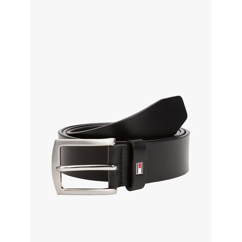 Ceinture Denton En Cuir À Drapeau New Denton 3.5 Belt/Midnight - 105 Cm