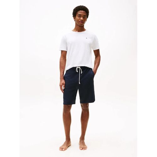 Short D'intérieur Track Short/Navy Blue - L