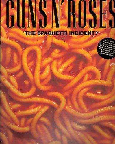 Guns N Roses Spaghetti pas cher - Meilleures offres neuf et occasion