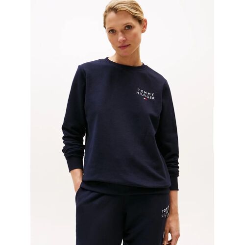 Sweat D'intérieur Original À Logo Track Top (Ext Sizes)/Navy Blue - S