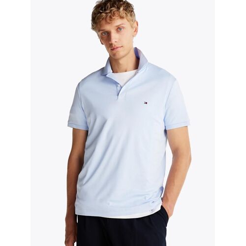 Polo Coupe Standard En Coton Doux Liquid Cotton Reg Seasonal Polo/Sweet Blue - L