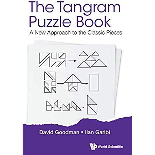 Tangram Puzzle Book, The