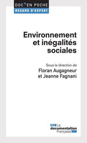 Environnement Et Inégalités Sociales