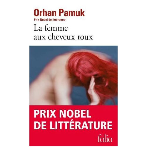 La Femme Aux Cheveux Roux
