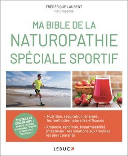 Ma Bible De La Naturopathie Spécial Sportif