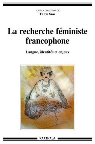 La Recherche Féministe Francophone