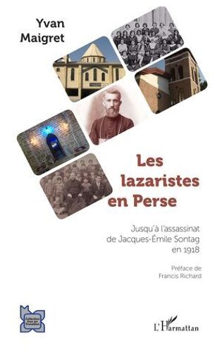 Les Lazaristes En Perse