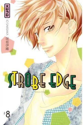 Strobe Edge - Tome 8
