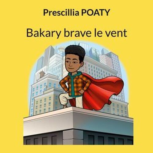 Bakary Brave Le Vent