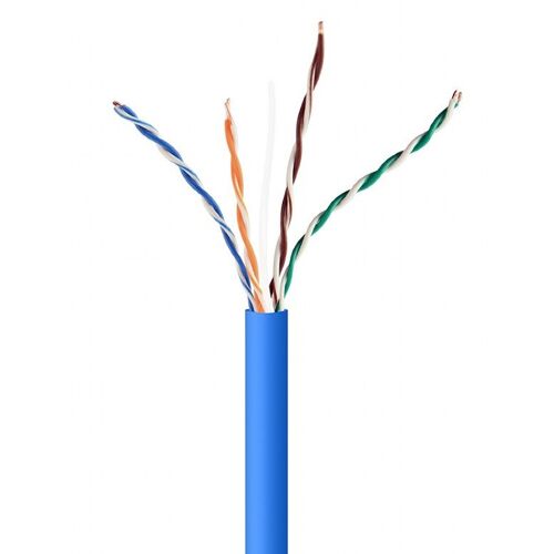 Gembird Upc-5004e-sol-b Câble De Réseau Bleu 305 M Cat5e U/utp (utp)
