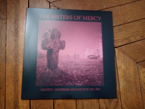 Melkweg Amsterdam Lp Live 84