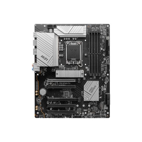 Msi Pro B760-p Ii