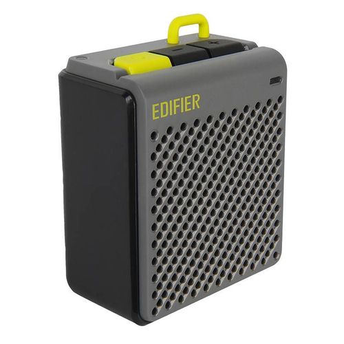 Edifier G?o?nik MP85 (szary), Enceinte Bluetooth, Gris, Noir