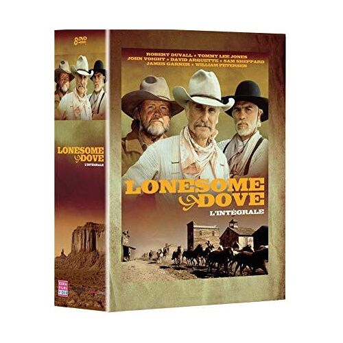 Lonesome Dove - L'intégrale