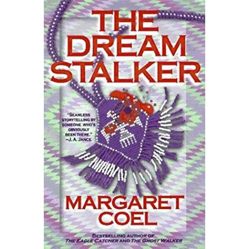 The Dream Stalker (Wind River Reservation Mystery)